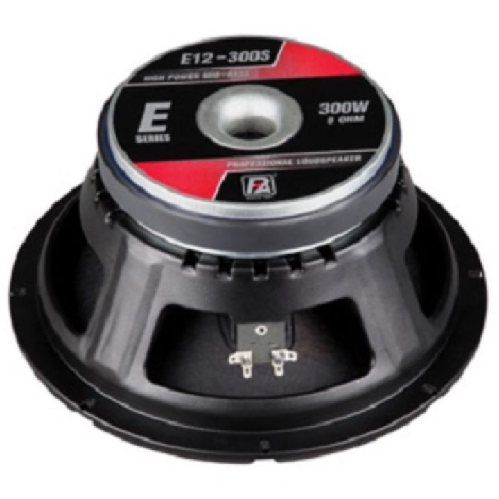 P audio speaker 12 inch hot sale 300 watt