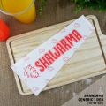 Shawarma Wrapper with Design Greaseproof Paper | Lazada PH