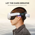 BoboVR M3 Mini Head Strap Compatible with Meta Quest 3 (M3 Mini). 