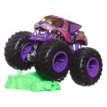 Đồ Chơi Siêu Xe Tải Quái Vật Monster Trucks Hot Wheels FYJ44 - Giao hàng ngẫu nhiên. 