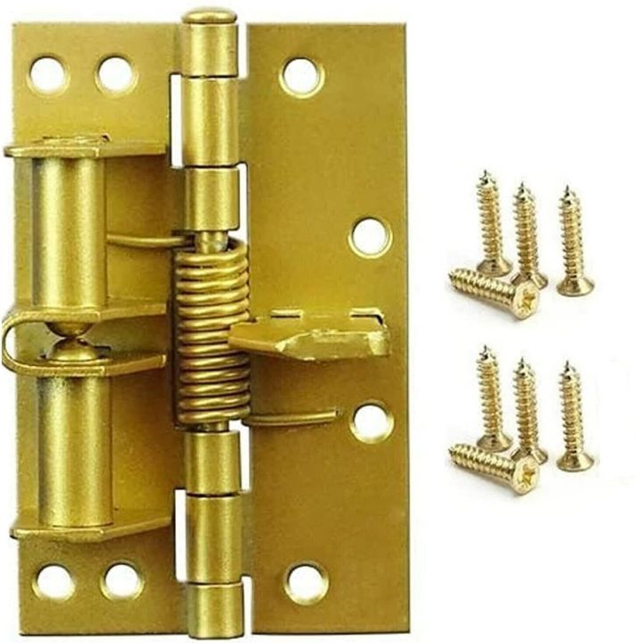 Hometool Multifunctional Spring Positioning Hinge Door Closer Spring