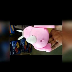 Mainan Rabbit kelinci bisa nyala dan bersuara - mainan rabbit bisa gerak