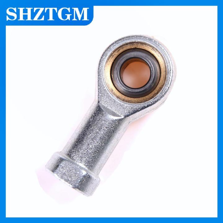M6 SI6T/K Rod End Spherical Plain Bearing - Self-Lubricating (Female Thread)