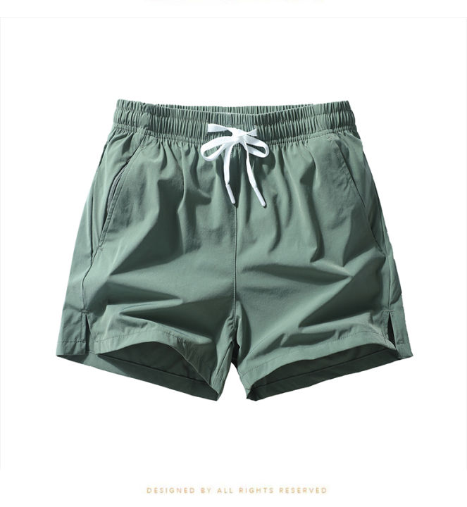 CAEUW%20Women's%20Sport%20Shorts%20Nylon%20Elastic%20Breathable%20Drawstring%20Running%20Hiking%20Climbing%20Shorts%20for%20Women%20Summer%202024%20-%20Image%205