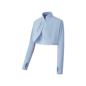 Ohsunny bảo vệ khỏi ánh mặt trời khăn choàng UPF 50 + Ống Tay làm mát bao gồm với lỗ ngón tay của phụ nữ chống UV áo thoáng khí cho đi xe lái xe Golf ngoài trời