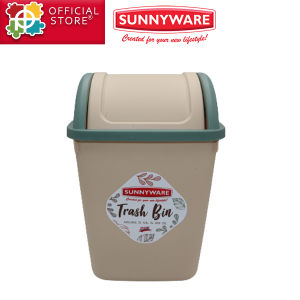 PHC-Sunnyware  trash / waste bin 8Liter Stock No.231