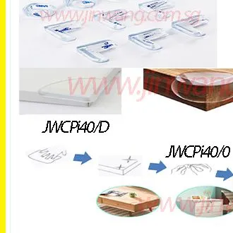 [SG👍🏻Ready Stock& Authorized Seller] High-Quality Oil& Waterproof PVC Corner Edge Protector Foam