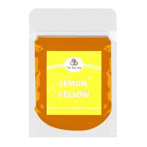 การย้อมสีสิ่งทอเม็ดสีผงมัดย้อมผ้าสำหรับมัดย้อมผ้าคอตตอนย้อมสีได้อเนกประสงค์ขนาด34สี10กรัมสำหรับตกแต่งเสื้อผ้าแบบ DIY