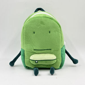 Hughub Hot-selling New Item: ONE Liam (Backpack) Plush - Game Peripheral Plush Doll Backpack