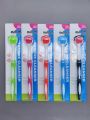 Tongue Brush Cleaning Tooth Safe Tongue Scraper Soft Toothbrush Scraping Tongue Cleaner Oral Hygiene Clean Tool. 