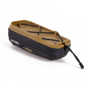 WILD MAN GX330 Mountain and Road Bike Phone Holder Handlebar Bag EVA Hard - shell Front - bag Cycling Packing Equipment