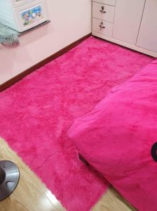 Thảm lông lót sàn 1m6*2m THẢM LÓT SÀN LÓT SOPHA LÓT PHÒNG NGỦ