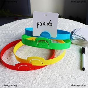 [COD] zhangyuqing Headband Quick Question Game Cosplay Props Classroom Family Party Board Games Educational Toys