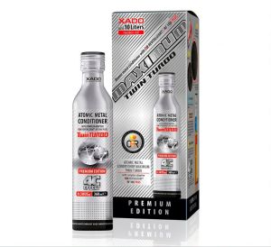 XADO Atomic Metal Conditioner Maximum Twin Turbo
