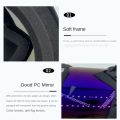 SIDSI Eye Protection Skull Head Motorcycle Head-mounted Mouth Filter Skull Ghost-shape Glasses Chemical Respirator UV Motocross Skulls. 