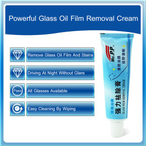 (SG SELLER) GLASS OIL FILM REMOVAL CREAM