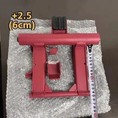 Engine Support New Honda Click 125 / 150 v2 v3 v4 Mild Steel Material 6cm （2.5Inch）