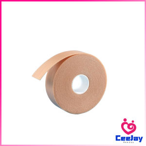 CeeJay สติกเกอร์เจล สติกเกอร์เทปโฟม แผ่นแปะนิ้วเท้า สําหรับติดรองเท้าส้นสูง นุ่มสบาย ดูแลเท้า ทุกเพศ Heel tape