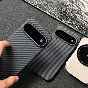 Case For Google Pixel 11 Pro XL 10 Pixel10 For Embossed Striped Pattern PC Hard Cover Thin And Light Shell