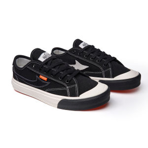 Prayerkids Ora Reborn Ox Black Cream Sepatu Sneakers Pria Wanita