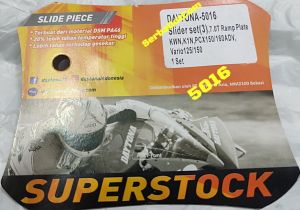 DAYTONA SLIDE SLIDER PIECE PULLY PULY PULLEY PULI MIO NMAX AEROX OLD NEW M3 GEAR VARIO 110 125 150 160 PCX ADV 150 160 BEAT SCOOPY GENIO DAYTONA ORIGINAL