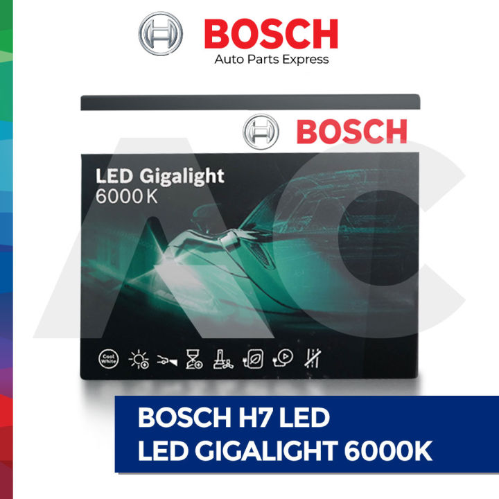 Bosch HB4 Halogen Headlight Bulb (55W) Set Of 2 For Honda Civic FD | Malaysia - View #11