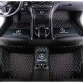 [Mercedes Benz] Benz SLK R170 R171 R172,SL R231,SL R232,V class  Car Mat /Car Carpet /Car Floor Mat/Karpet /Waterproof Leather. 