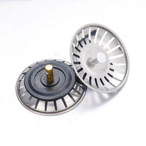 เครื่องมือ LovingLife Store - 1ชิ้น ถูกต้อง สำหรับครัวเรือนสแตนเลส ห้องน้ำท่อระบายน้ำ ครัวตัวหยุดเสียตัวกรองอ่างล้าง ความดีที่สุด