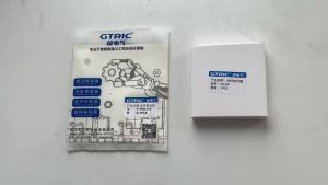 หัววัดเซ็นเซอร์ไฟเบอร์ออปติก GTRIC การสะท้อนแบบกระจาย M3 M4 M6 สายเคเบิล 1-2M โคแอกเชียล ไม่โคแอกเชียล สวิตช์ใกล้เคียงแบบโฟโตอิเล็กทริก