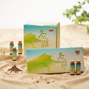 Eu Yan Sang Pure Extract Of Cordyceps Sinensis Mycelia 3.5g 余仁生冬虫夏草菌丝体纯液 (20ml X 6 Bottles)