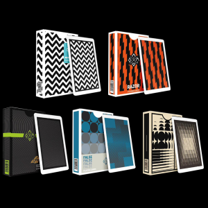 Stylish Creative Collection Cardistry Playing Cards Standard Deck of Cards Paper Poker for Family GamesParties Gatherings2026
