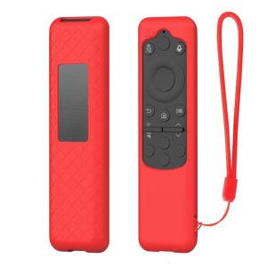 Silicone Cover for BN5901432A/BN5901480L Remote Control Shockproof Anti Slip Design Precise Cutout Easy Cleaning