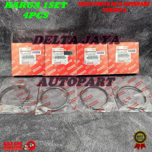 SEHER RING ASSY KOMPLIT HINO DUTRO HT130 130HT 1SET 4PCS