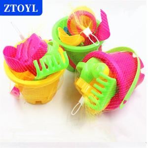 [COD] ZTOYL เด็กชายหาดปราสาทถังจอบจอบคราดเครื่องมือน้ำเด็กหาดทรายของเล่น