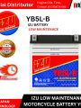 IZU High Performance Motorcycle Battery. 
