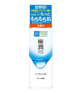 NƯỚC HOA HỒNG HADALABO TRẮNG JAPAN - 170ml