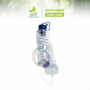 Túi Nhựa Coffee Enema Viet Healthy