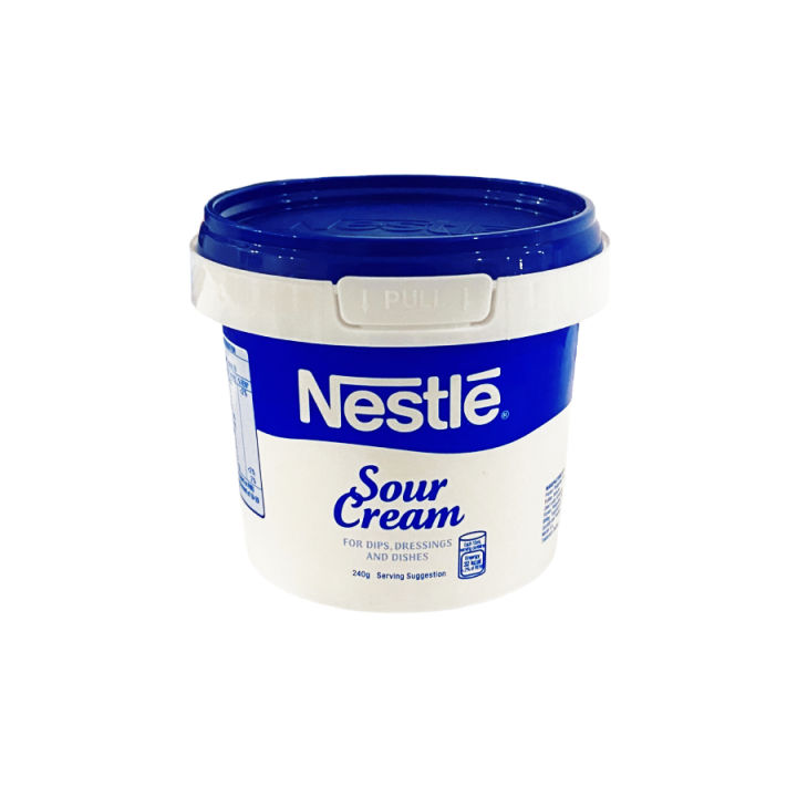 Nestle Sour Cream (240g) | Lazada PH