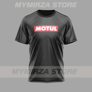 Motul Tshirt - Premium Quality 100% Performance Dri-Fit Polyester