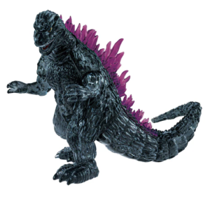 Play N Learn Jigsaw 3D Crystal Puzzle Godzilla