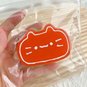 🍉SUMMER🍉Squishy Toy Stress Relief Lovely Toy Cute Gifts Different Colors TPR Toys Crystal Ball Squeeze Slow Rebound Decompression Toy