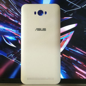 Asus Zenfone Max ZC550KL Backdoor Backcase Tutup Belakang Casing Putih