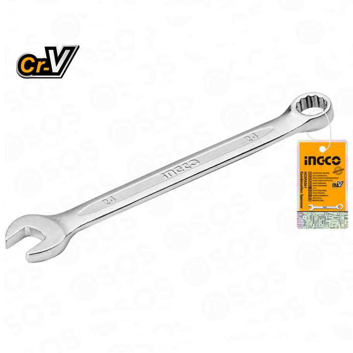 Ratchet Spanner Metric Combination Spanner Set - Chrome Vanadium Steel, Mirror Finish (6mm To 32mm) Combination Wrenches - Foto 13