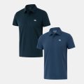 [CHỈ 9-13.5 MUA 2 GIẢM 10%]combo 2 áo polo nam thể thao promax s1 thoáng khí - Coolmate. 