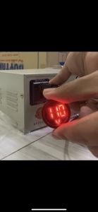 Biến áp 220v ra 110v bộ đổi nguồn điện 1-1.5-2-3KVA SASAN