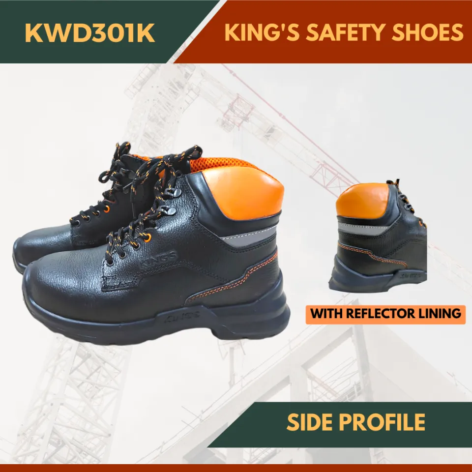 Kings brand store safety shoes