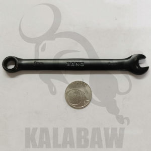 1Pcs Kalabaw Sang Combination Wrench Heavy Duty Black
