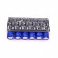 Ready Stock Super Farad Capacitor Modul Super Kapasitor Farad 16v 2f Dengan Papan Pelindung. 