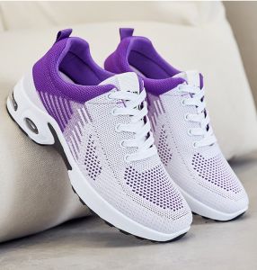 Korean womens casual shoes rubber shoes sneakers shoes for women Platform wedge shoes for women fashion walking shoes for women