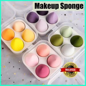Makeup Sponge Makeup Foundation Sponge Cosmetic Puff Beauty Egg Foundation Soft Sponge Water Drop Shape Makeup Blender